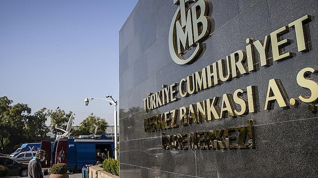 Türkiye Cumhuriyet Merkez Bankası