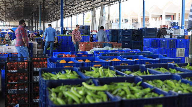 Bölge ihracatı, 13 Ekim itibarıyla 2 milyar doları aştı.