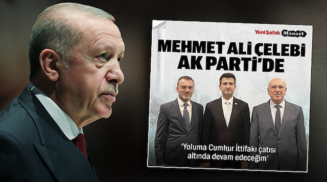 Cumhurbaşkanı Erdoğan 