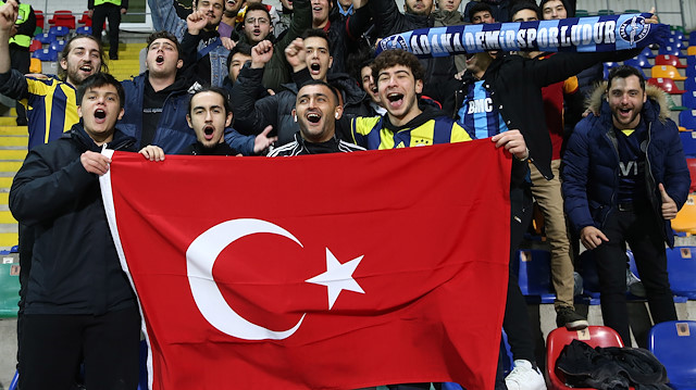 Türkiye, Avrupa kupalarında bu hafta en fazla puan toplayan ikinci ülke oldu.