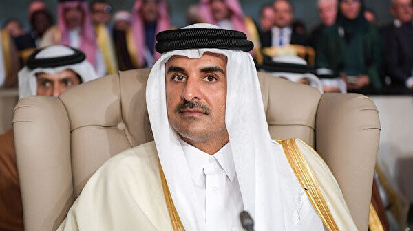 Katar Emiri Şeyh Temim bin Hamed Al Sani