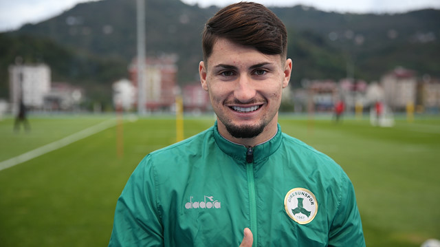 Borja Sainz, Süper Lig'de çıktığı 8 maçta 2 gol atıp 1 de asist kaydetti. 