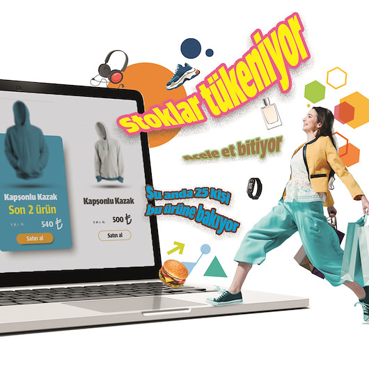 E-ticaret yalanları: Yapay zeka müşteriyi harcamaya yönlendiriyor