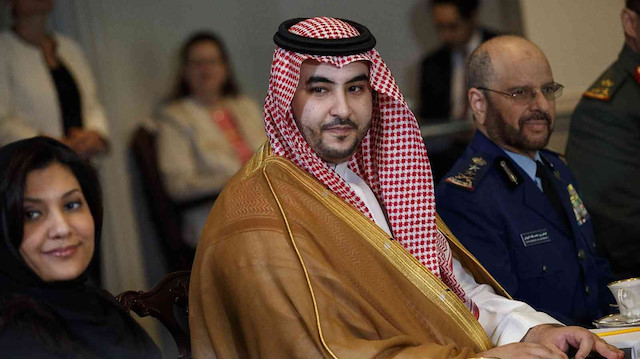 ​Suudi Arabistan Savunma Prens Halid bin Selman