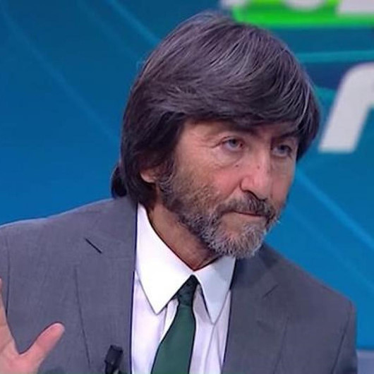 Rıdvan Dilmen'den dikkat çeken yorum: "Hayatımda böyle çizgi görmedim"