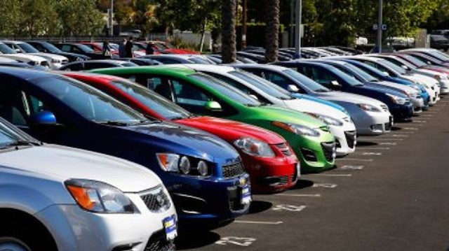 مبيعات السيارات الأوروبية تنخفض 9.9 بالمئة في 9 أشهر