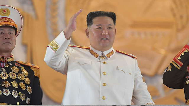Kuzey Kore lideri Jong-un
