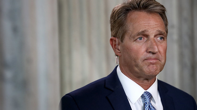 ABD Ankara Büyükelçisi Jeff Flake