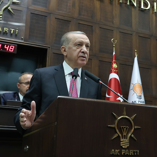 Cumhurbaşkanı Erdoğan: (Kılıçdaroğlu'nun ABD ziyareti) Bu gezinin bilinmeyen karanlık tarafları var