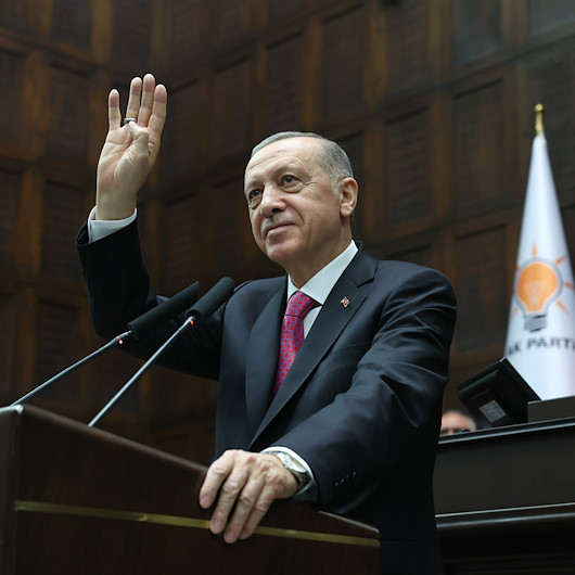 Cumhurbaşkanı Erdoğan'dan Kılıçdaroğlu'na: Hodri meydan gücün yetiyorsa çık karşımıza
