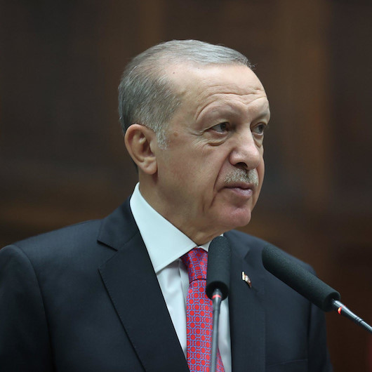 Cumhurbaşkanı Erdoğan'dan Kılıçdaroğlu'na adaylık çağrısı: Hodri meydan seçimlerde çık karşımıza