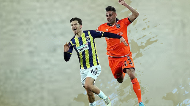 Fenerbahçe Başakşehir maçı