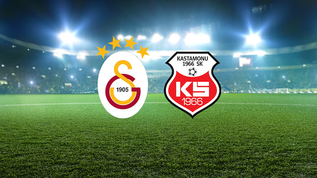 Galatasaray - Kastamonuspor