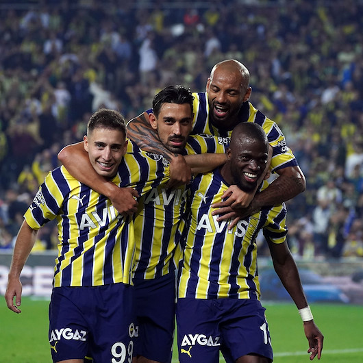 Fenerbahçe'nin golcüleri tutulamıyor