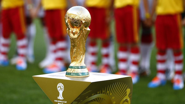 FIFA Dünya kupası 2018 şampiyonu