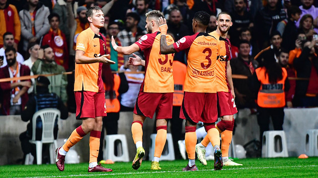 Galatasaray 7-0 Kastamonuspor