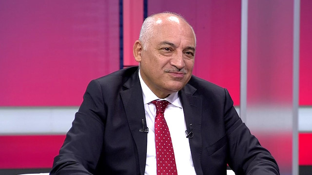 Mehmet Büyükekşi