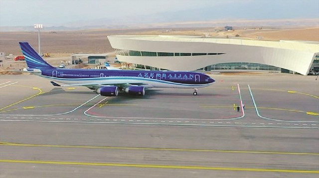 ​Zengilan Havalimanı Azerbaycan’ı uçuracak.