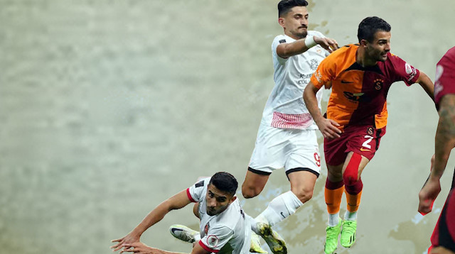 Galatasaray Kastamonuspor maç özeti