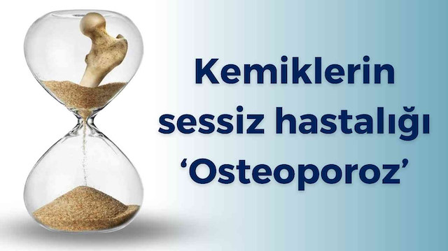 Kemik erimesi (osteoropoz)