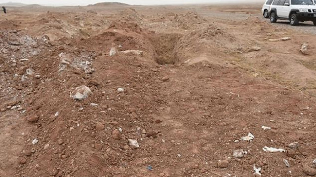 Malavi'de Etiyopyalı 25 göçmene ait toplu mezar bulundu
