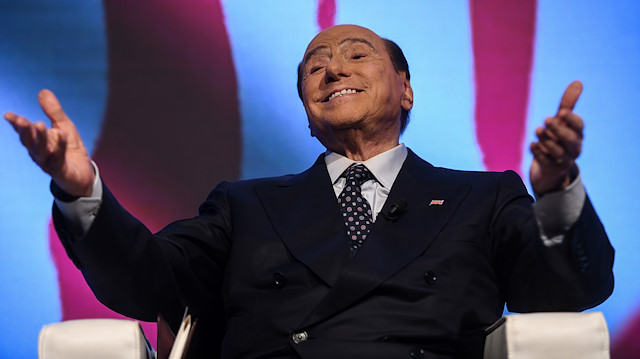 La conseguente registrazione sonora di Berlusconi ha suscitato polemiche in Italia: Per me, Zelenskiy, peccato
