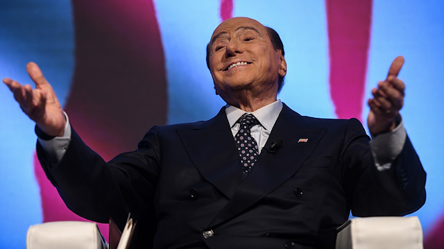 İtalya'da Berlusconi'nin Ukrayna lideri Zelenskiy'den bahsettiği ses kaydı tartışma yarattı.