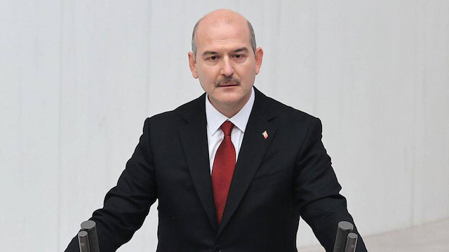 İçişleri Bakanı Soylu