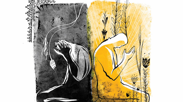 İLLUSTRASYON: CEMİLE AĞAÇ YILDIRIM