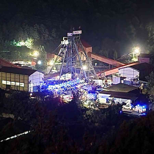 Maden ocağındaki patlama sonrası 50 kişinin ifadesi alındı