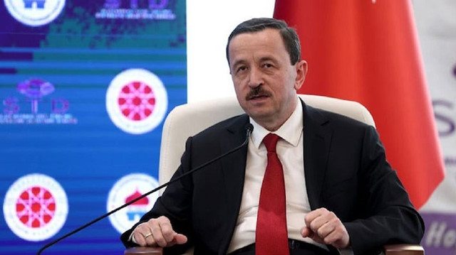 Saadet Partisi Kurucular Kurulu Üyesi Prof. Dr. Mete Gündoğan