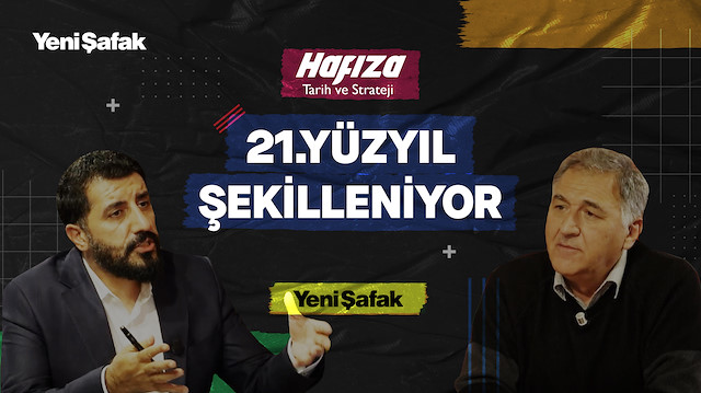 ​Hafıza'nın 39'uncu bölümü yayında: 21. yüzyıl şekilleniyor.