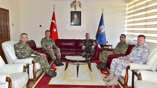 Askeri komite Türkiye'de