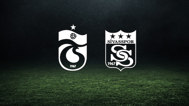 Canlı Anlatım: Trabzonspor - Sivasspor