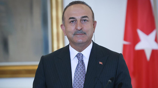 Dışişleri Bakanı Mevlüt Çavuşoğlu