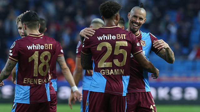 Trabzonspor 1-0 Sivasspor