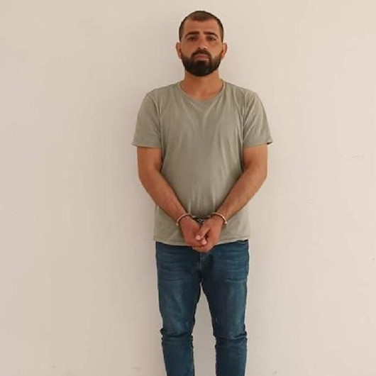 İçişleri Bakanlığı duyurdu: "Baran Amed" kod adlı PKK'lı terörist Kadir Sezgin yakalandı