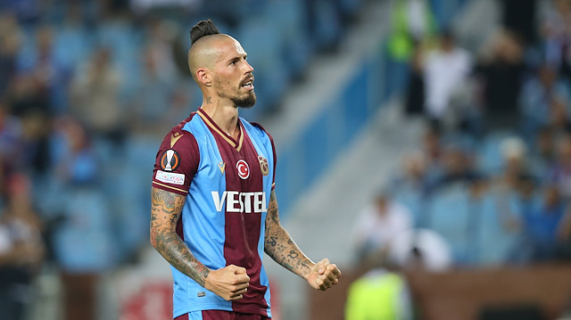 Marek Hamsik, Sivasspor karşısında 11'de olacak mı?