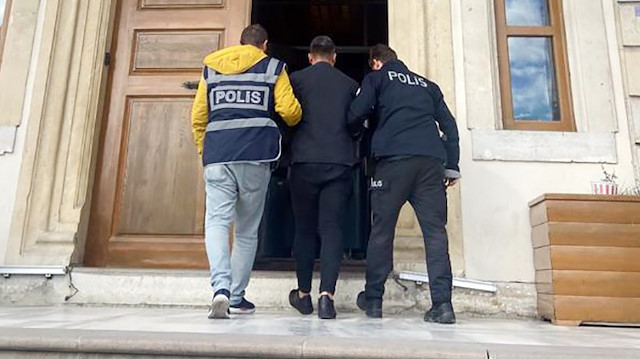 Sinop Adliyesi’ne çıkarılan şüpheli şahıs adli kontrol şartıyla serbest bırakıldı.