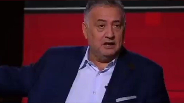 Rusya Devlet Duması Üyesi Semyon Bagdasarov.