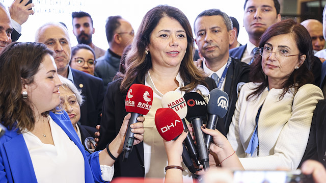 İstanbul Barosu başkanlığına avukat Filiz Saraç seçildi.
