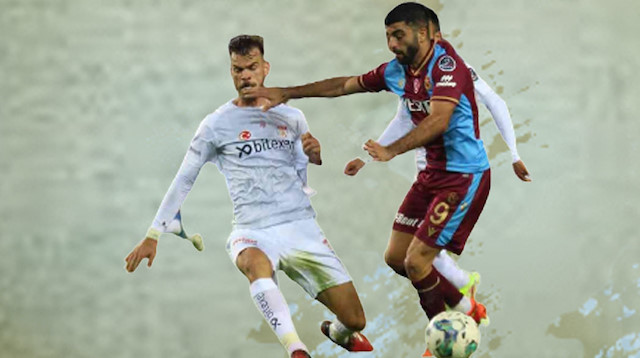 Trabzonspor Sivasspor maçı özeti