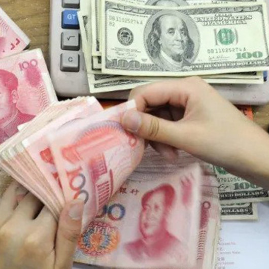 Çin'de ekonomik gidişata yönelik endişeler artıyor: Yuan dolar karşısında tarihi düşük seviyeye geriledi