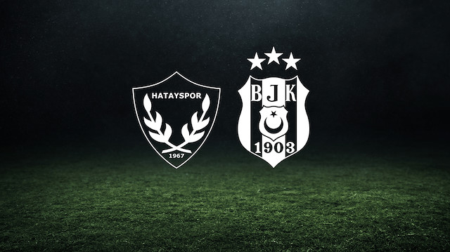 Hatayspor-Beşiktaş