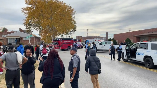 ABD’de liseye silahlı saldırı: İki kişi hayatını kaybetti.