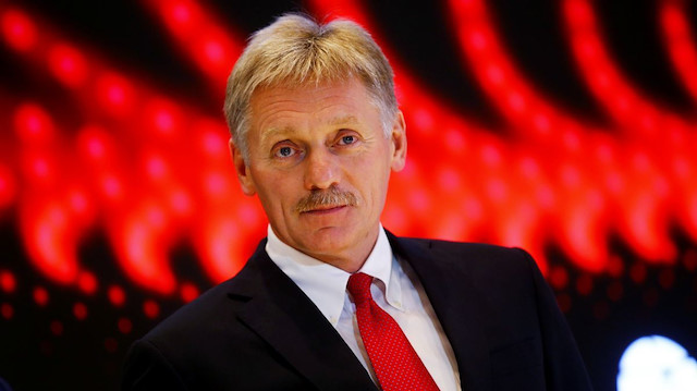 ​Kremlin Sözcüsü Dmitry Peskov