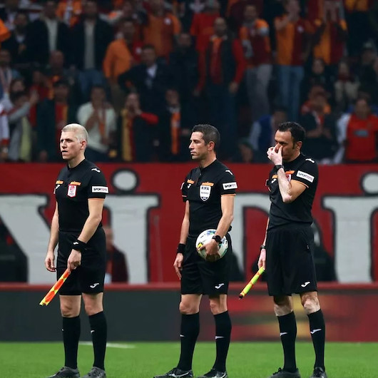 Levent Tüzemen VAR konuşmalarını açıkladı: "Ali Palabıyık izlemeye gitmedi"