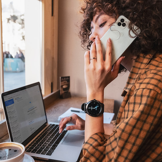 General Mobile yeni saati GM Watch’ı tanıttı