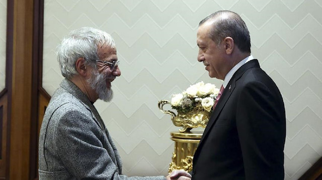 يوسف إسلام يشكر أردوغان على جهوده لتحقيق السلام ودعم المسلمين