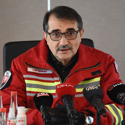 Bakan Dönmez: Türkiye uluslararası doğal gaz dağıtımında merkez olacak